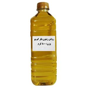 روغن زیتون بکر (بدون بو) 1لیتری
