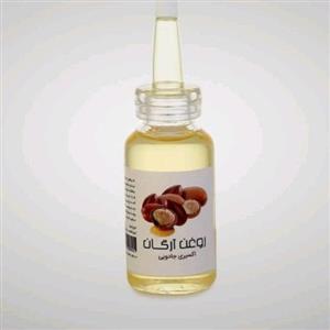 روغن آرگان مراکشی اصل 60 سی سی مناسب پوست و مو