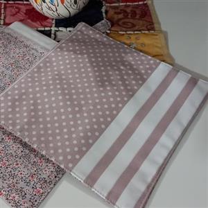 زیر قابلمه پارچه ای آشپزخانه یک جفت در سایز 30 در 30 مقاوم در برابر حرارت