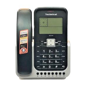 تلفن تکنیکال مدل TEC-1077 Technical TEC-1077 Phone