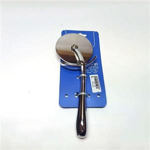 پیتزا بر استیل KTP با تیغه و دسته استیل ضد زنگ