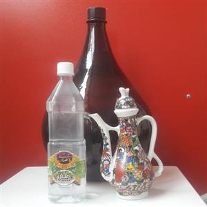 عرق هل درجه یک، اصل قمصر (یک لیتری)