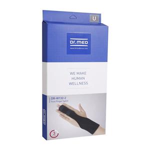 آتل انگشت میانی دکتر مد کد W132-2