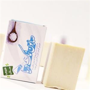 صابون طبیعی نمک