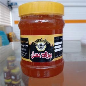 عسل چند گیاه طبیعی.وزن خالص 960 گرم .ساکاروز زیر سه . عطر و طعم عالی