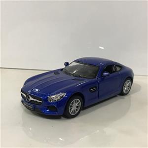 ماکت ماشین فلزی مرسدس بنز AMG GT کینزمارت