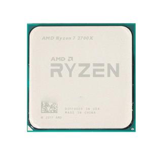 AMD Ryzen 7 2700X 8-CORE 3.7 GHz 20MB BOX CPU 