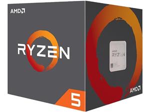 پردازنده ای ام دی Ryzen 5 2600 AMD RYZEN CPU 