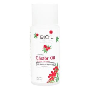 مایع لاک پاک کن حاوی استون (BIOL)