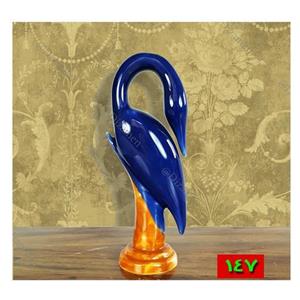 مجسمه سرامیکی لک لک