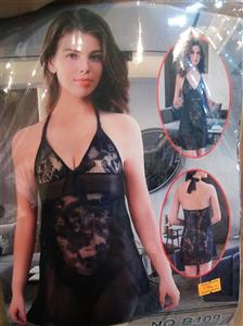 لباس خواب پیراهنی ساتن