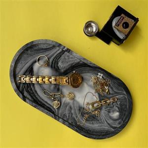سینی بیضی بتنی