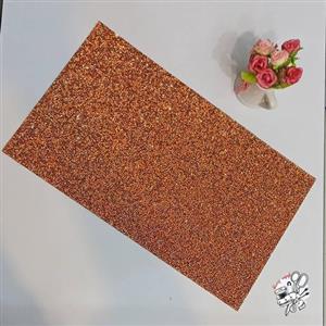 نگین حرارتی سوارسکی ورقه ای(رنگ مسی)