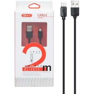 کابل میکرو دومتری اصلی و شرکتی فست شارژ ودیتا دار