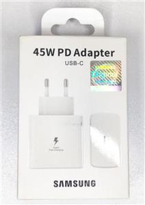 کلگی سوپر فست شارژ سامسونگ مدل note20 45W اورجینال