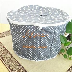 باکس پارچه‌ای