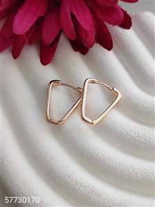 گوشواره طرح طلا مارک ژوپینگ کیفیت درجه 1 