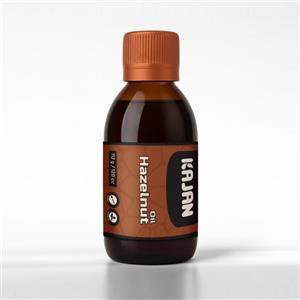 روغن کتان خالص 120 میلی لیتر