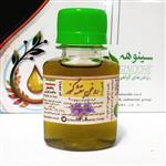 روغن بنفشه پایه کنجد درجه یک سینوهه ( 60 سی سی )