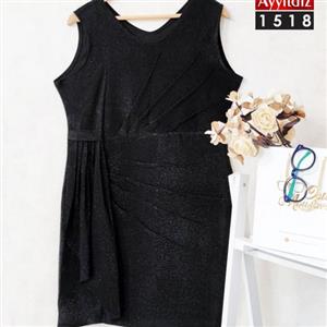 تونیک لمه مجلسی  بیگ سایز