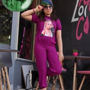 ست ابرو بادی سایز40تا60دخترانه