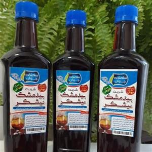 شربت بیدمشک نیشکر