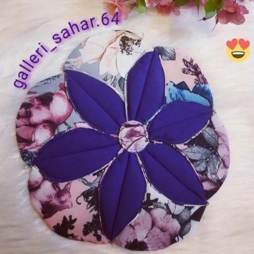 زیرقابلمه ایی طرح گل ...........🌻🌻🌻🌻🌻