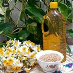 روغن کنجد مخصوص پخت و پز و سر کردنی داروخانه گیاهی حیات