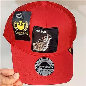 کلاه گورین اسپرت مردانه اصل جنس کتان با قابلیت تنظیم سایز در رنگ و طرح مختلف