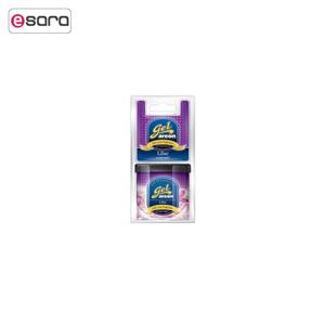 خوشبو کننده ماشین آرئون مدل Gel Lilac