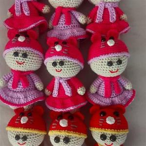 جا کلیدی پارچه ای