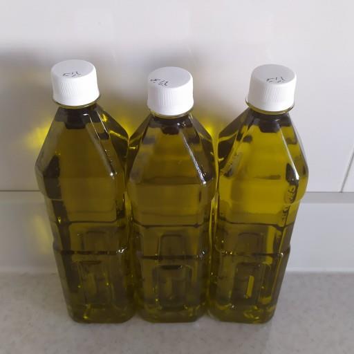 روغن زیتون با بو