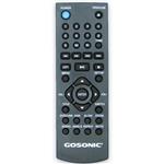 کنترل دی وی دی گاسونیک GOSONIC DVD