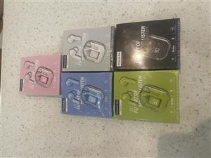 هندزفری شیشه ای