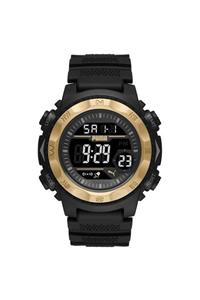 ساعت مچی دیجیتال مردانه سیاه پوما