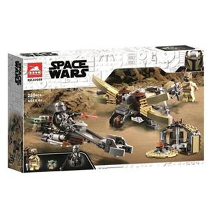 ساختنی مدل Space Wars کد 60069