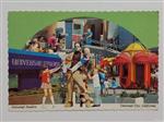 کارت پستال کمپانی یونیورسال کالیفرنیا(سری207)