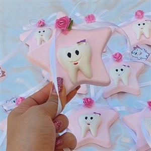 گیفت دندونی طرح ستاره