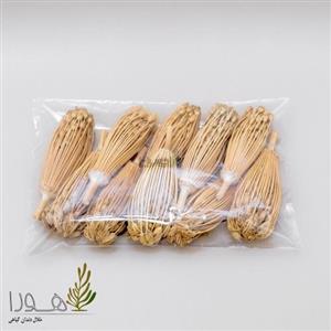 شارژ خلال دندان گیاهی هورا (10 عددی)