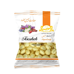 شکر پنیر زعفران حلاوت