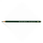 فابر کستل مداد گرافیتی کاستل ۹۰۰۰ ۴B