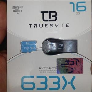 کارت حافظه 16 گیگابایت MicroSDXC