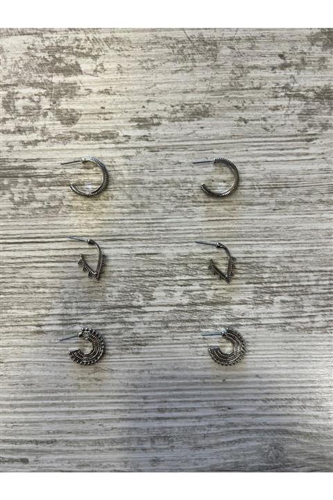 گوشواره زنانه نوک مدادی کوتون