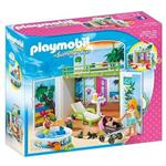 اسباب بازی پلی موبیل مدل Secret Beach Bungalow Play Box