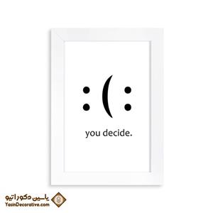 تابلو آرتی فریم کد F025W23