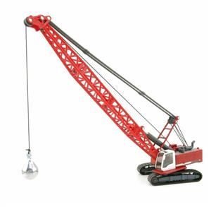 ماکت جرثقیل بوم خشک