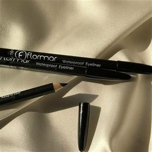 مداد چشم مشکی Flormar