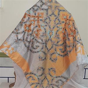 روسری نخی3 با 😍