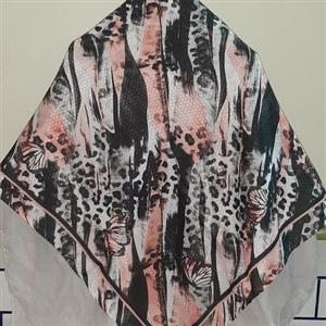 روسری نخی2 با 😍