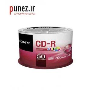 CD Sony پنجاه عددی